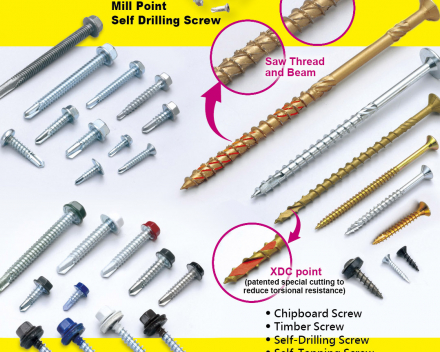 fastener-world(TAIWAN PRECISION FASTENER CO., LTD. )