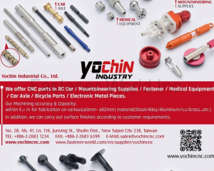 fastener-world(YOCHIN INDUSTRIAL CO., LTD. )