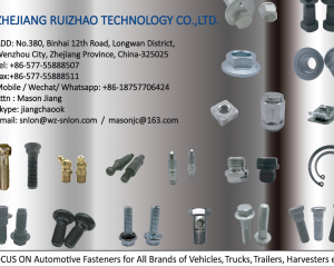 fastener-world(Zhejiang Ruizhao Technology Co., Ltd. )