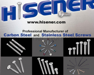 fastener-world(HISENER INDUSTRIAL CO., LTD. )