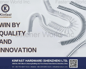 fastener-world(JIAXING KINFAST HARDWARE CO., LTD. )