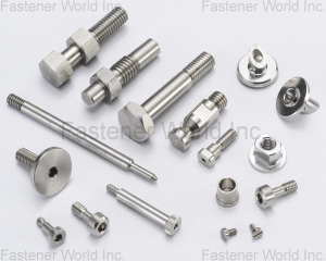 fastener-world(HEY YO TECHNOLOGY CO., LTD. )