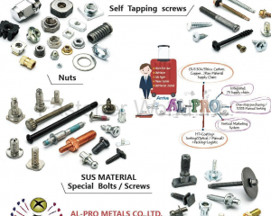 fastener-world(AL-PRO METALS CO., LTD. )