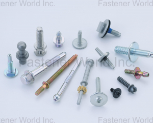 fastener-world(WAYNETEL INDUSTRIAL CO., LTD.  )