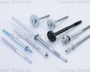 fastener-world(WAYNETEL INDUSTRIAL CO., LTD.  )