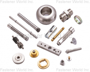 fastener-world(CANATEX INDUSTRIAL CO., LTD. )