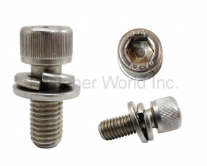 fastener-world(CANATEX INDUSTRIAL CO., LTD. )