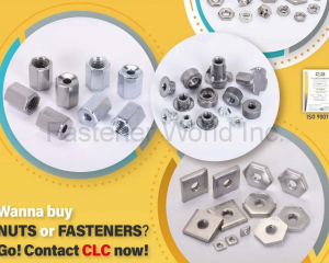 fastener-world(CLC INDUSTRIAL CO., LTD. )