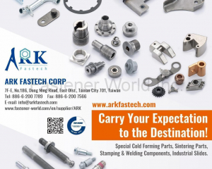 fastener-world(ARK FASTECH CORP )