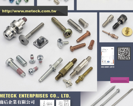 fastener-world(METECK ENTERPRISES CO., LTD. )