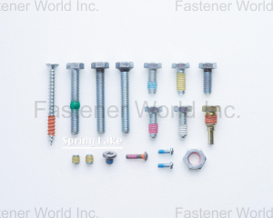 fastener-world(SPRING LAKE ENTERPRISE CO., LTD.  )