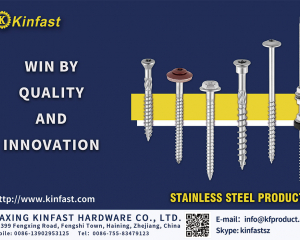 fastener-world(JIAXING KINFAST HARDWARE CO., LTD. )