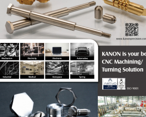 fastener-world(KANON PRECISION CO., LTD.  )