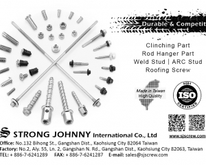 fastener-world(Strong Johnny International Co., Ltd )