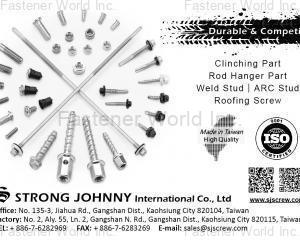 fastener-world(Strong Johnny International Co., Ltd )