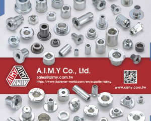 fastener-world_A.I.M.Y Co., Ltd. (AIMY) fastener-world(A.I.M.Y Co., Ltd. (AIMY) )