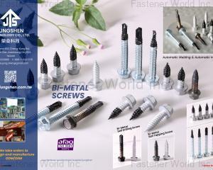 fastener-world(JUNG SHEN TECHNOLOGY CO., LTD. )