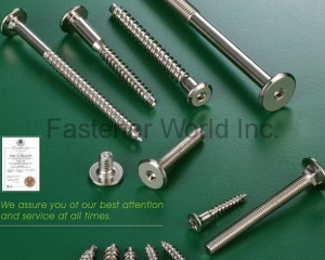 fastener-world(KAY-TAI FASTENERS INDUSTRIAL CO., LTD  )