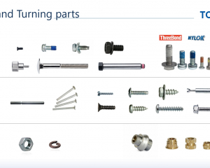 fastener-world(DONGGUAN TOBON SCREWS CO., LTD. )