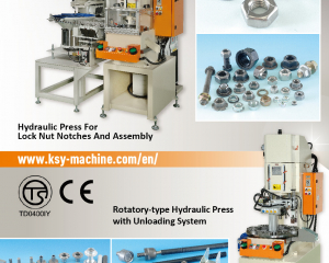 fastener-world(KING SHANG YUAN MACHINERY CO., LTD. )