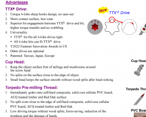 fastener-world(KWANTEX RESEARCH INC.  )