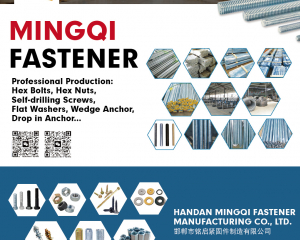 fastener-world(HANDAN MINGQI FASTENER MANUFACTURING CO., LTD. )