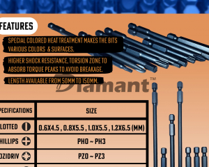 fastener-world(DIAMANT INDUSTRIAL CO., LTD. )