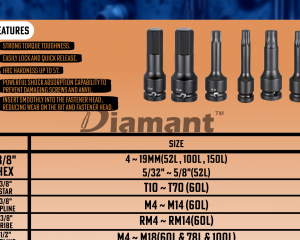 fastener-world(DIAMANT INDUSTRIAL CO., LTD. )