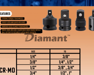 fastener-world(DIAMANT INDUSTRIAL CO., LTD. )