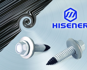 fastener-world(HISENER INDUSTRIAL CO., LTD. )