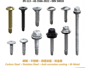 fastener-world(HANDAN XIAOJUN FASTENER MANUFACTURING CO., LTD. )