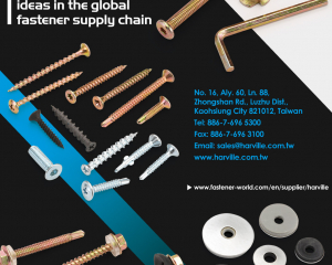 fastener-world(HARVILLE FASTENERS LTD. )