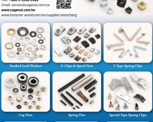 fastener-world(XIAN CHANG INDUSTRIAL FASTENER CO., LTD. )