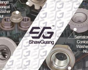fastener-world(SHAW GUANG ENTERPRISE CO., LTD. )