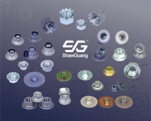 fastener-world(SHAW GUANG ENTERPRISE CO., LTD. )