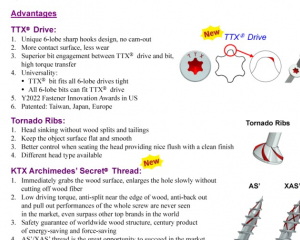 fastener-world(KWANTEX RESEARCH INC.  )