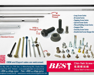 fastener-world(CHIN-TIEH SCREW CO. )