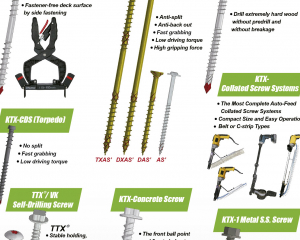 fastener-world(KWANTEX RESEARCH INC.  )