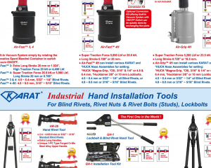 fastener-world(KARAT INDUSTRIAL CORPORATION  )