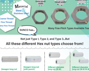 fastener-world(SUNCO INDUSTRIES CO., LTD. JAPAN )