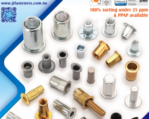 fastener-world(J. T. FASTENERS SUPPLY CO., LTD.  )