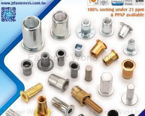 fastener-world(J. T. FASTENERS SUPPLY CO., LTD.  )