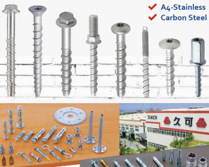 fastener-world(JOKER INDUSTRIAL CO., LTD.  )