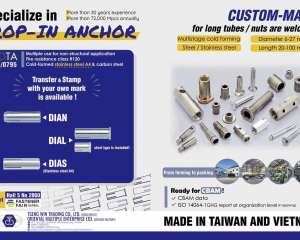 fastener-world(TSENG WIN / ORIENTAL MULTIPLE ENTERPRISE LTD. )