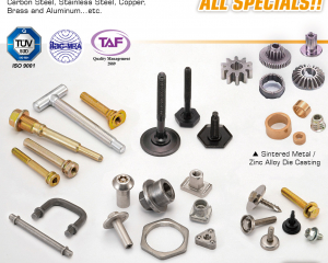 fastener-world(A. JATE STEEL CO., LTD.  )