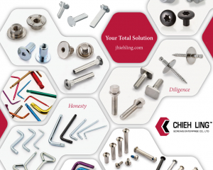 fastener-world(CHIEH LING SCREWS ENTERPRISE CO., LTD. )