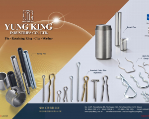 fastener-world(YUNG KING INDUSTRIES CO., LTD.  )