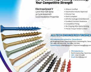 fastener-world(PPG INDUSTRIES INTERNATIONAL INC. TAIWAN BRANCH )