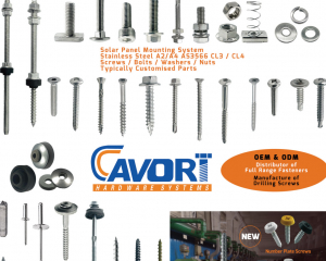 fastener-world(JIAXING CAVORT HARDWARE CO., LTD.  )