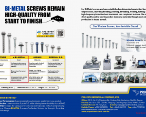 fastener-world(PRO-PATH INDUSTRIAL COMPANY, LTD. (propath) )